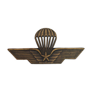 EMBLEMA BREVET PARAQUEDISTA ITALIANO EMBLEMA BREVET PARAQUEDISTA ITALIANO