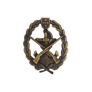 EMBLEMA MILITAR PARA BOINA FUZILEIROS EMBLEMA MILITAR PARA BOINA FUZILEIROS