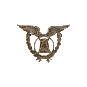 EMBLEMA ESPECIALIDADE FORÇA AÉREA - CONSTRUÇÃO E MANUNTENÇÃO DE INFRAESTRUTURAS EMBLEMA ESPECIALIDADE FORÇA AÉREA - CONSTRUÇÃO E MANUNTENÇÃO DE INFRAESTRUTURAS