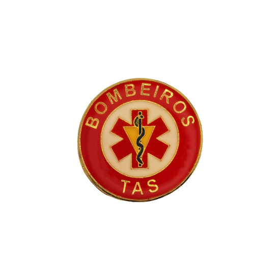 PIN BOMBEIROS TAS