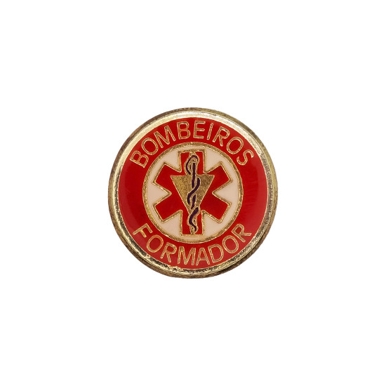 PIN BOMBEIROS FORMADOR