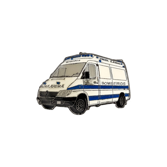 PIN AMBULÂNCIA