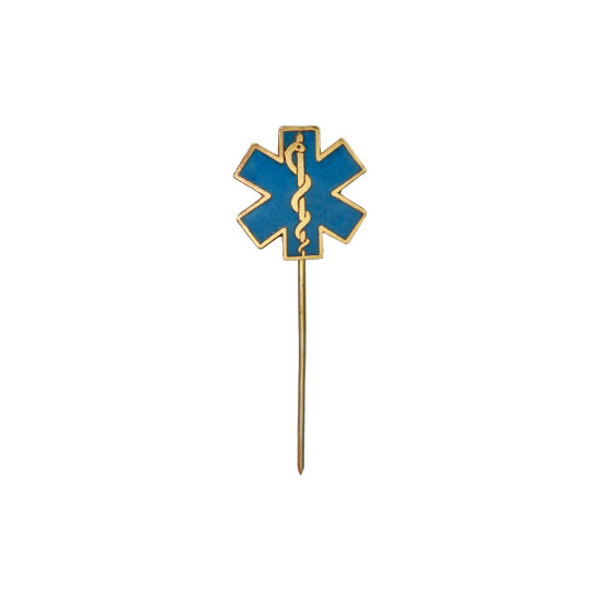 PIN ESTRELA DA VIDA - LAPELA PIN ESTRELA DA VIDA - LAPELA