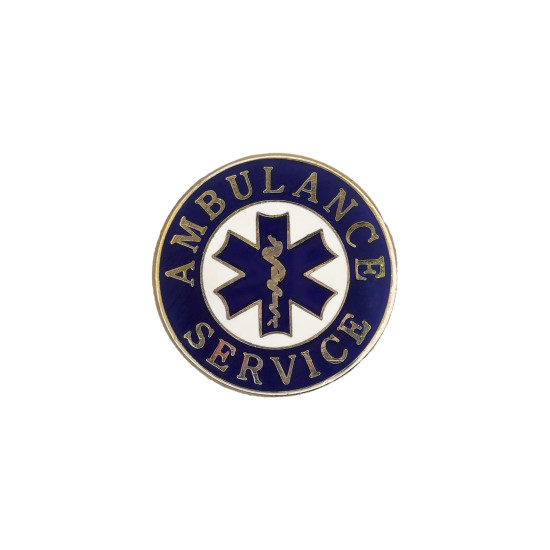 PIN AMBULANCE SERVICE ESTRELA