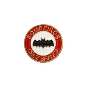 PIN BOMBEIROS CRUZ BRANCA PIN BOMBEIROS CRUZ BRANCA