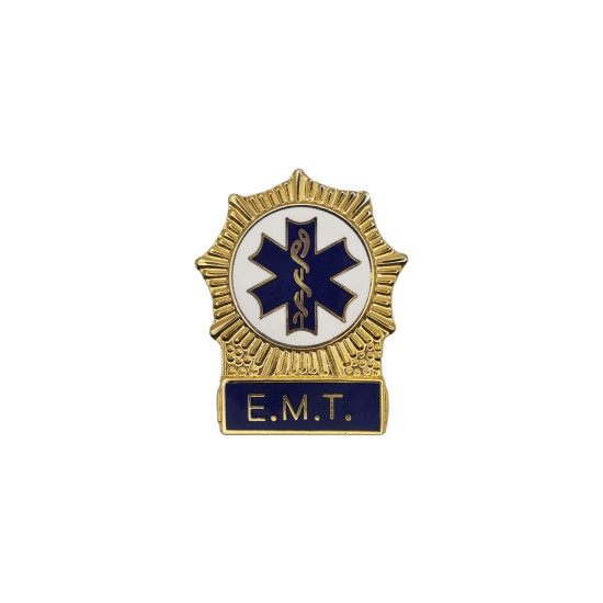 PIN ESTRELA DA VIDA 
