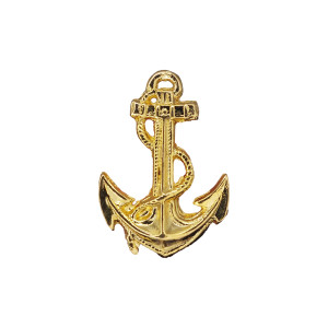 EMBLEMA ÂNCORA PEQUENA EMBLEMA ÂNCORA PEQUENA