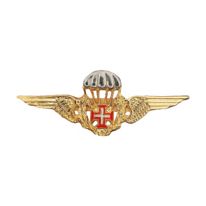 EMBLEMA BREVET PARAQUEDISTA CIVIL EMBLEMA BREVET PARAQUEDISTA CIVIL