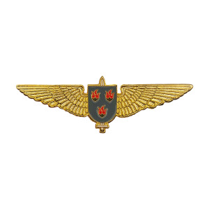 EMBLEMA METAL HELICORDAGEM EMBLEMA METAL HELICORDAGEM
