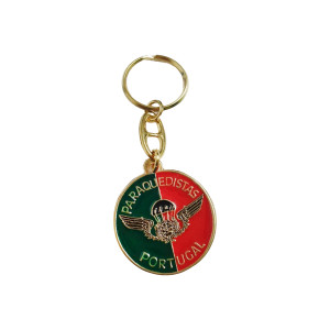 PORTA CHAVES PARAQUEDISTAS