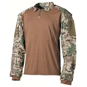 CAMISOLA US TACTICAL OPERATION-CAMO CAMISOLA US TACTICAL OPERATION-CAMO