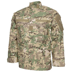 CASACO OP-CAMO RIP STOP CASACO OP-CAMO RIP STOP