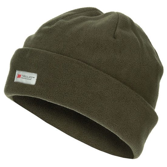 GORRO VERDE 3M THINSULATE