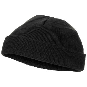 GORRO PRETO "EXTRA SHORT" MX GORRO PRETO "EXTRA SHORT" MX