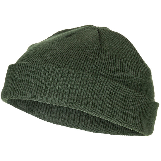 GORRO VERDE "EXTRA SHORT" MX