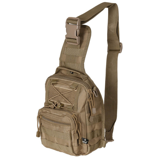 BOLSA COYOTE C/ SISTEMA MOLLE 