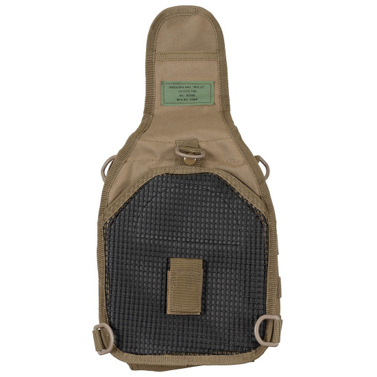 BOLSA COYOTE C/ SISTEMA MOLLE 