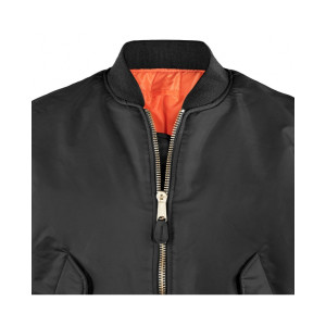 BLUSÃO PILOTO USA - PRETO BLUSÃO PILOTO USA - PRETO