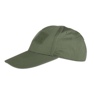 BONÉ TÁTICO VERDE C/VELCRO BONÉ TÁTICO VERDE C/VELCRO