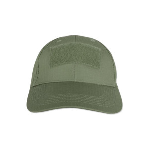 BONÉ TÁTICO VERDE C/VELCRO BONÉ TÁTICO VERDE C/VELCRO