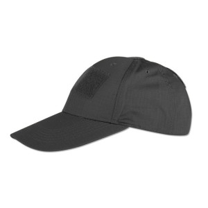 BONÉ TÁTICO PRETO C/VELCRO BONÉ TÁTICO PRETO C/VELCRO
