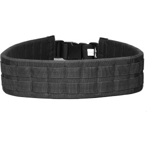 CINTURÃO PRETO "MODULAR SYSTEM"  CINTURÃO PRETO "MODULAR SYSTEM"