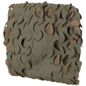 REDE CAMUFLAGEM 1,4X3M WOODLAND REDE CAMUFLAGEM 1,4X3M WOODLAND