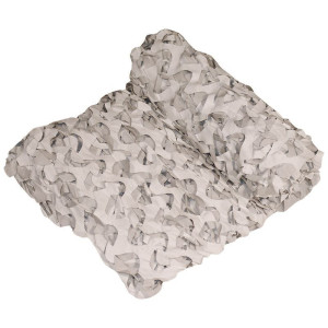 REDE CAMUFLAGEM 2,4X3M BRANCO REDE CAMUFLAGEM 2,4X3M BRANCO