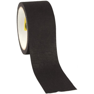FITA ADESIVA PRETA 50MM FITA ADESIVA PRETA 50MM
