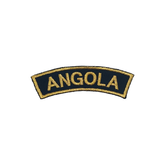 MEIA LUA ANGOLA