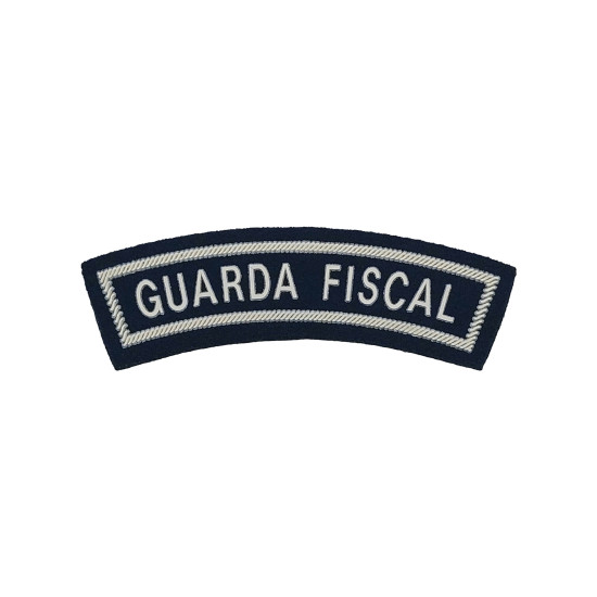 MEIA LUA GUARDA FISCAL