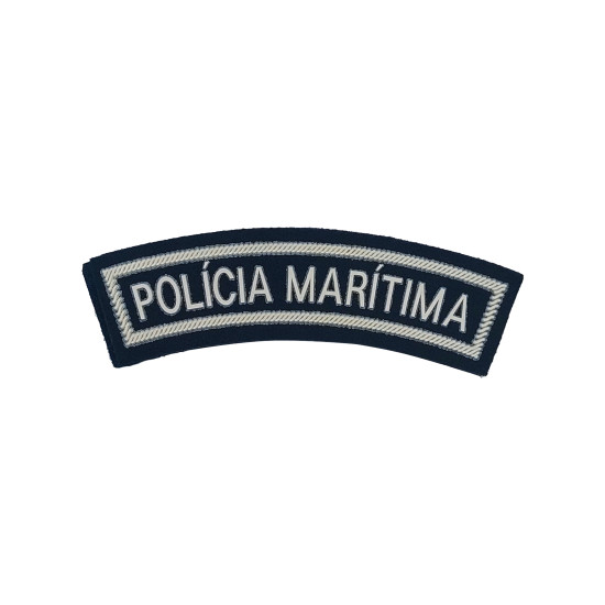 MEIA LUA POLÍCIA MARÍTIMA