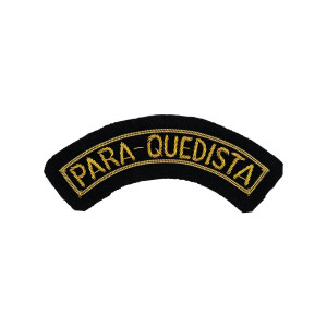 MEIA LUA A OURO PARAQUEDISTA MEIA LUA A OURO PARAQUEDISTA