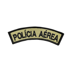 MEIA LUA POLÍCIA AÉREA MEIA LUA POLÍCIA AÉREA