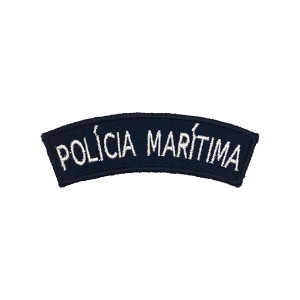 MEIA LUA POLÍCIA MARÍTIMA MEIA LUA POLÍCIA MARÍTIMA