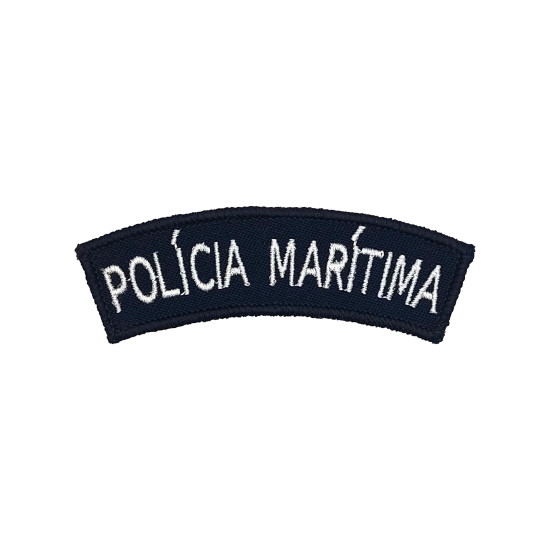 MEIA LUA POLÍCIA MARÍTIMA