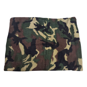 MANTA CAMUFLADA MANTA CAMUFLADA