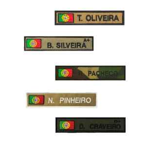 NOMES MILITARES COM BANDEIRA PERSONALIZADOS NOMES MILITARES COM BANDEIRA PERSONALIZADOS
