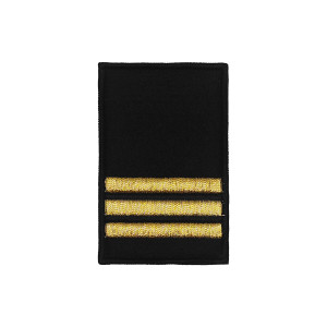 DIVISA DE VELCRO BOMBEIRO 2º COMANDANTE DIVISA DE VELCRO BOMBEIRO 2º COMANDANTE