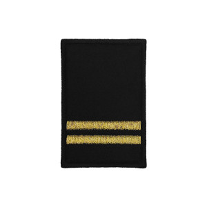 DIVISA DE VELCRO BOMBEIRO ADJUNTO DO COMANDO DIVISA DE VELCRO BOMBEIRO ADJUNTO DO COMANDO