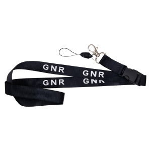 PORTA CHAVES GNR- PRETO PORTA CHAVES GNR- PRETO