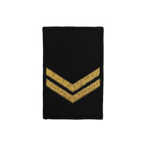 DIVISA DE VELCRO BOMBEIRO 3º CLASSE DIVISA DE VELCRO BOMBEIRO 3º CLASSE