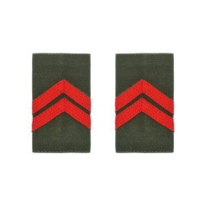 PASSADORES 1º CABO EXÉRCITO - VERDES