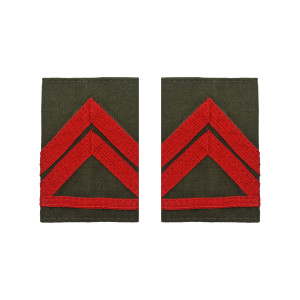 PASSADORES CABO ADJUNTO EXÉRCITO- VERDES PASSADORES CABO ADJUNTO EXÉRCITO- VERDES