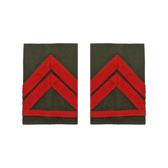 PASSADORES CABO ADJUNTO EXÉRCITO- VERDES PASSADORES CABO ADJUNTO EXÉRCITO- VERDES