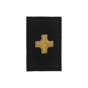 DIVISA DE VELCRO BOMBEIRO BORDADO ENFERMEIRO DIVISA DE VELCRO BOMBEIRO BORDADO ENFERMEIRO