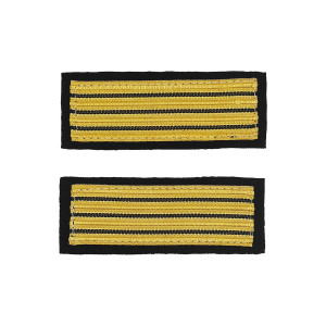 GALÕES COMANDANTE BOMBEIRO  GALÕES COMANDANTE BOMBEIRO