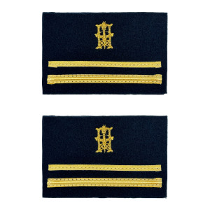 GALÕES CHEFE BOMBEIRO - 