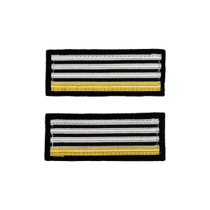 GALÕES OFICIAL BOMBEIRO PRINCIPAL 