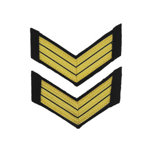 DIVISAS BOMBEIRO DE 2ªCLASSE